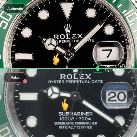 meglio come riconoscere un rolex submariner falso|how to tell if rolex submariner is black.